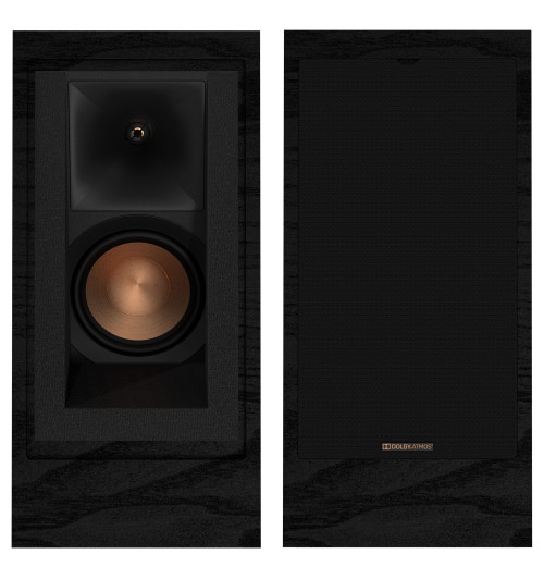 Klipsch Reference Base R-605FA – Kolumny głośnikowe podłogowe z Dolby Atmos (para)