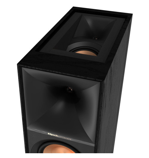 Klipsch Reference Base R-605FA – Kolumny głośnikowe podłogowe z Dolby Atmos (para)