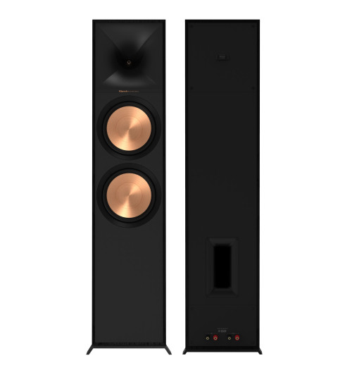 Klipsch Reference Base R-800F – Kolumny głośnikowe podłogowe