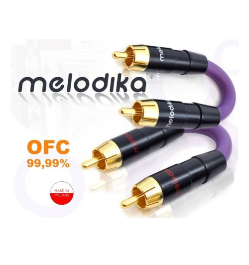 Zworki do wzmacniacza MD2R02 Melodika 0.2m