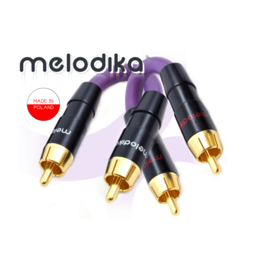 Zworki do wzmacniacza MD2R02 Melodika 0.2m