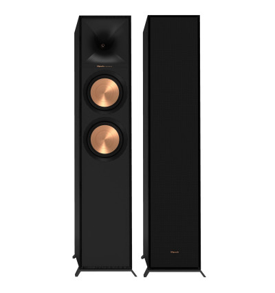 Klipsch New Reference Base R-600F – Kolumny głośnikowe podłogowe (para)