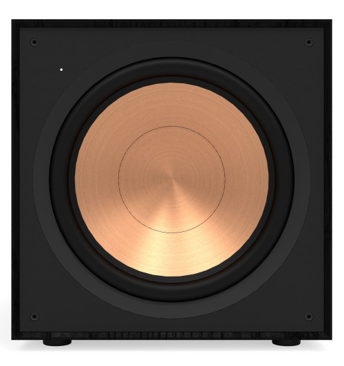 Klipsch New Reference Base R-121SW – Subwoofer aktywny 12"