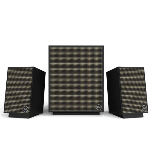 Klipsch ProMedia Heritage 2.1 - Głośniki aktywne system 2.1 z Bluetooth