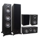 Taga Harmony TAV-807 F/C/S – Zestaw kolumn do kina domowego 5.0