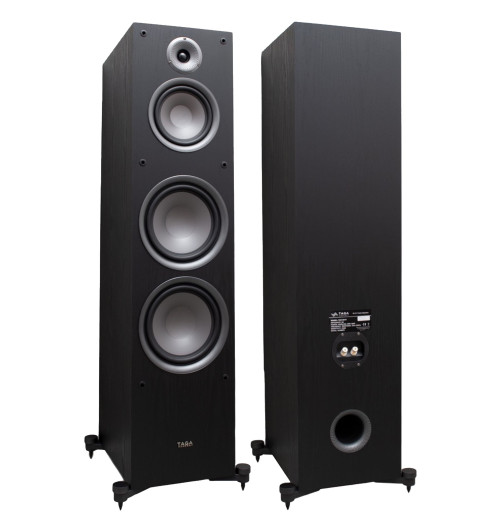 Taga Harmony TAV-807 F/C/S – Zestaw kolumn do kina domowego 5.0
