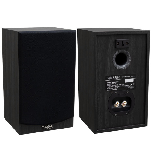 Taga Harmony TAV-807 F/C/S – Zestaw kolumn do kina domowego 5.0