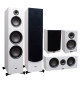 Taga Harmony TAV-807 F/C/S – Zestaw kolumn do kina domowego 5.0