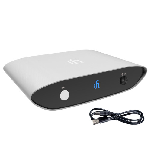 iFi Audio ZEN Air Blue - Odbiornik Bluetooth 5.0 DAC Hi-Res