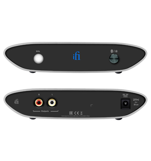 iFi Audio ZEN Air Blue - Odbiornik Bluetooth 5.0 DAC Hi-Res