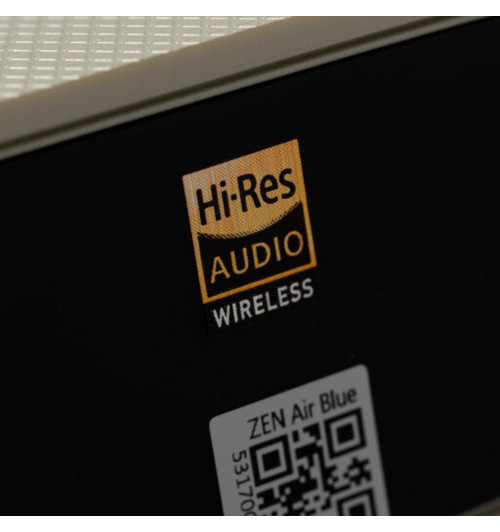 iFi Audio ZEN Air Blue - Odbiornik Bluetooth 5.0 DAC Hi-Res