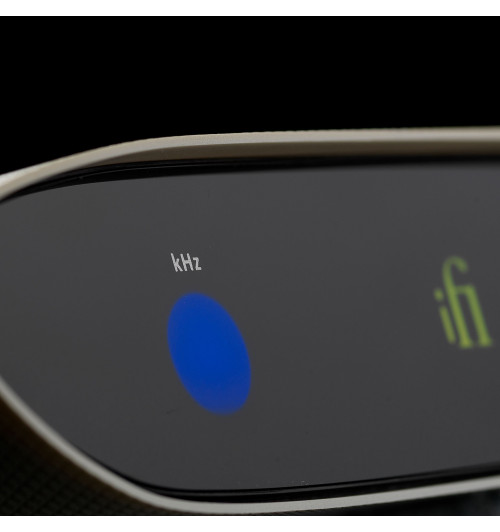 iFi Audio ZEN Air Blue - Odbiornik Bluetooth 5.0 DAC Hi-Res