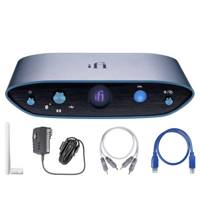 iFi Audio ZEN One Signature - Przetwornik cyfrowo-analogowy DAC z Bluetooth