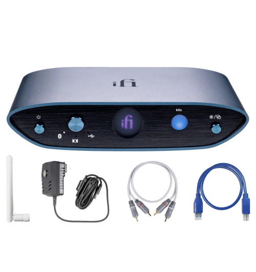 iFi Audio ZEN One Signature - Przetwornik cyfrowo-analogowy DAC z Bluetooth