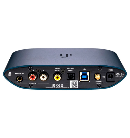 iFi Audio ZEN One Signature - Przetwornik cyfrowo-analogowy DAC z Bluetooth