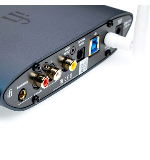 iFi Audio ZEN One Signature - Przetwornik cyfrowo-analogowy DAC z Bluetooth