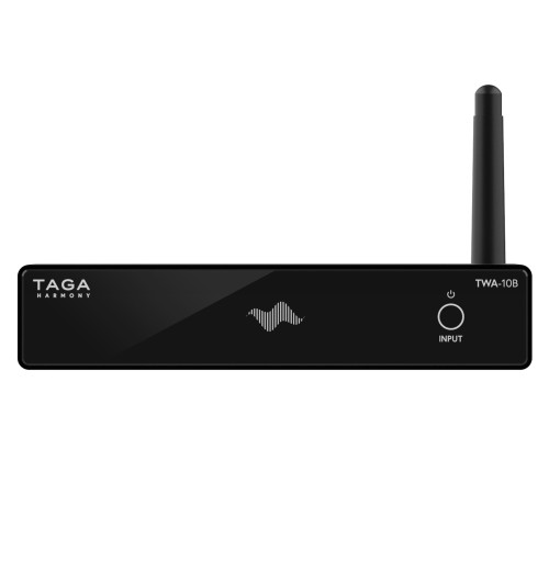 Taga Harmony TWA-10B - Odtwarzacz sieciowy streamer Wi-Fi, Bluetooth 5.1