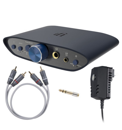 iFi Audio ZEN CAN Signature MZ99 - Analogowy wzmacniacz słuchawkowy