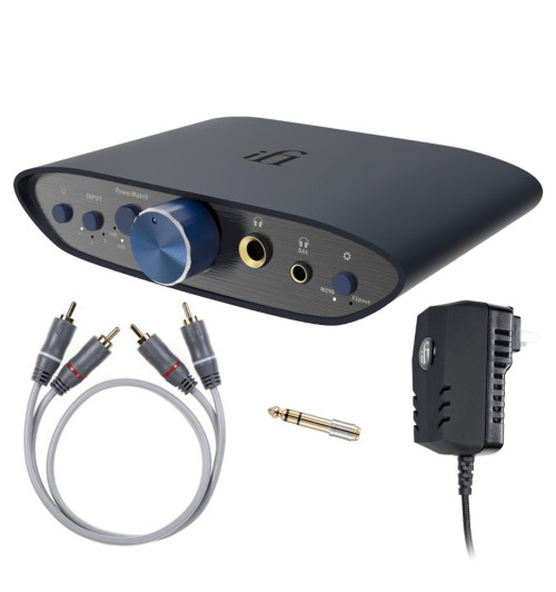 iFi Audio ZEN CAN Signature MZ99 - Analogowy wzmacniacz słuchawkowy