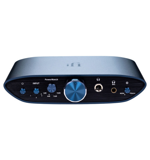 iFi Audio ZEN CAN Signature MZ99 - Analogowy wzmacniacz słuchawkowy