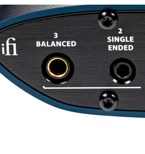 iFi Audio ZEN CAN Signature MZ99 - Analogowy wzmacniacz słuchawkowy