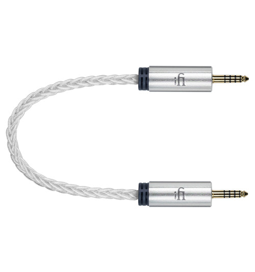 iFi Audio 4.4mm to 4.4mm Cable - Zbalansowany kabel interkonekt 0.3m