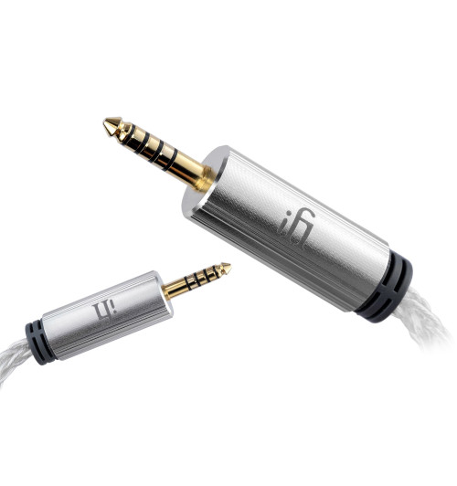 iFi Audio 4.4mm to 4.4mm Cable - Zbalansowany kabel interkonekt 0.3m