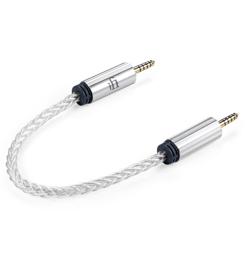 iFi Audio 4.4mm to 4.4mm Cable - Zbalansowany kabel interkonekt 0.3m