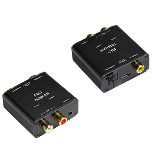 FiiO TAISHAN D03K - Konwerter  DAC ZESTAW