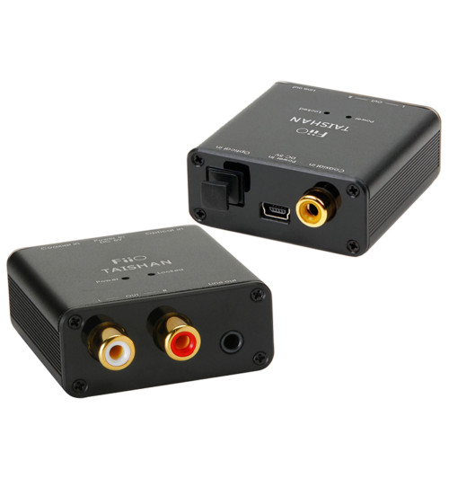 FiiO TAISHAN D03K - Konwerter  DAC ZESTAW