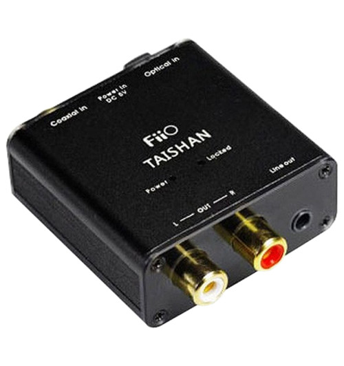 FiiO TAISHAN D03K - Konwerter  DAC ZESTAW