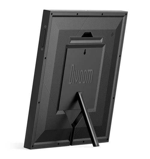 Divoom PIXOO-64 - Wielofunkcyjny wyświetlacz LED 64x64 Smart Pixel Art Wi-Fi