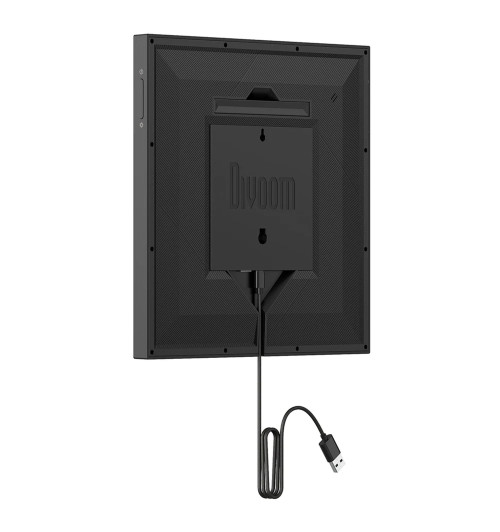 Divoom PIXOO-64 - Wielofunkcyjny wyświetlacz LED 64x64 Smart Pixel Art Wi-Fi