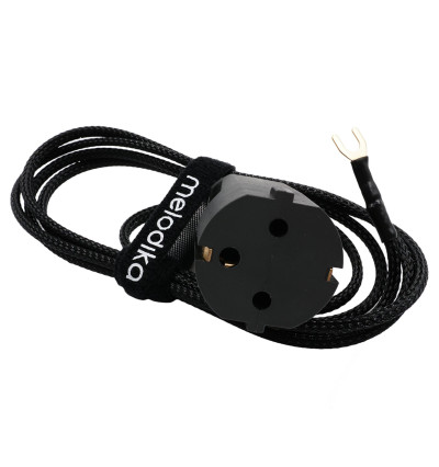 Melodika MDG20 - Przewód uziemiający, reduktor brumienia 2m