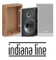 GŁOŚNIKI DO ZABUDOWY INDIANA LINE TESI Q