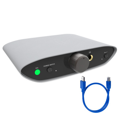 iFi Audio ZEN Air DAC - Przetwornik cyfrowo-analogowy USB DAC Hi-Res