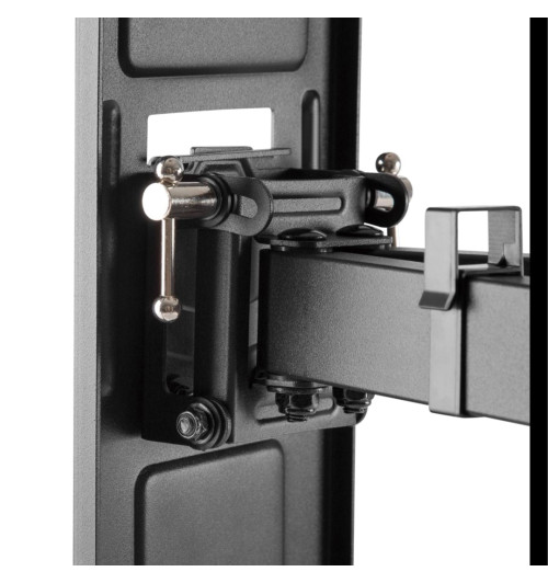 AQ VisiON Premium BR84AM - Uchwyt ścienny obrotowy 43" - 90"