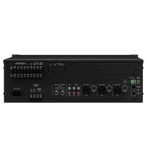 Wzmacniacz miksujący PA MONACOR PA-1240