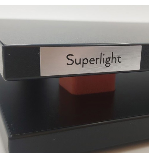 Vinylspot 10 Hertz All You Need Super Light Version - Platforma antywibracyjna do gramofonu Pro-Ject Primary