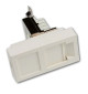 Gniazdo ETHERNET RJ45 FTP MultiPanel cat.5e (ekranowane)