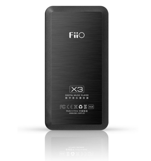 FiiO X3