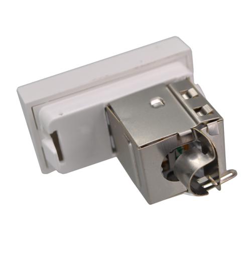 Gniazdo ETHERNET RJ45 FTP MultiPanel cat.6 (ekranowane)