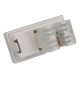 Gniazdo ETHERNET RJ45 UTP MultiPanel cat.5e (nieekranowane)