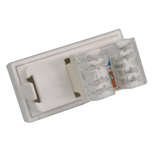 Gniazdo ETHERNET RJ45 UTP MultiPanel cat.5e (nieekranowane)