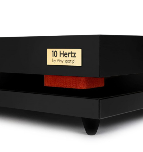 Vinylspot 10 Hertz All You Need Heavy - Platforma antywibracyjna do gramofonu 17-30kg