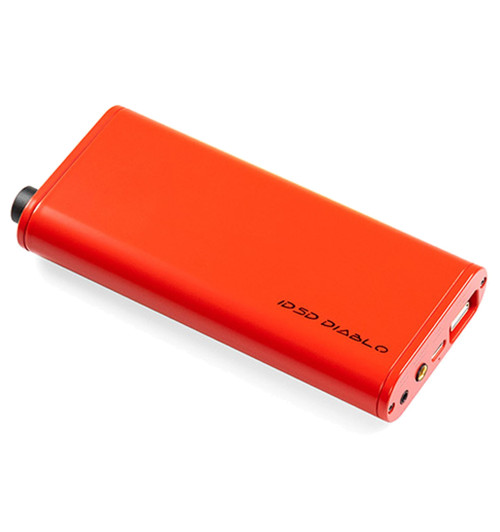 iFi Audio iDSD Diablo - Przenośny wzmacniacz słuchawkowy z DAC