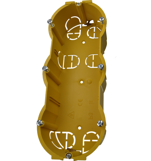 Gniazdo Głośnikowe Bananowe 12 x Banan MOSAIC GOLD