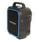 Novox Mobilite Blue - Mobilny system nagłośnieniowy MP3 USB/SD Bluetooth z mikrofonem