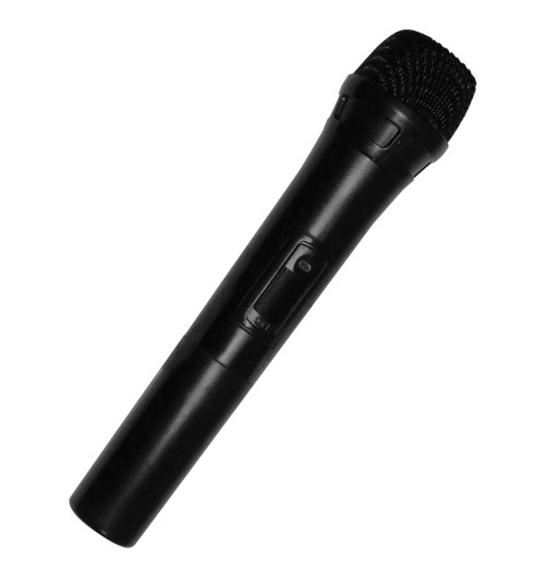 Novox Mobilite Blue - Mobilny system nagłośnieniowy MP3 USB/SD Bluetooth z mikrofonem