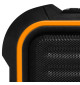 Novox Mobilite Orange - Mobilny system nagłośnieniowy MP3 USB/SD Bluetooth z mikrofonem
